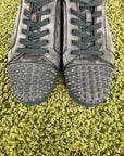 Christian Louboutin Spikes Petrolio 43.5