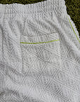 Completo Casablanca Bianco Camicia XL Pantaloncino L