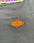 T-Shirt Nera Louis Vuitton X Nba XXL