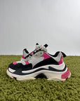 Balenciaga Triple S bianca Multicolor 35 - Second Hand Di Fiore