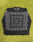 Maglione Givenchy Bandana Nero S