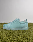 Christian Louboutin Spikes azzurro 42.5