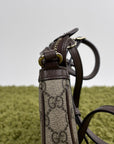 Borsa a spalla Ophidia Gucci Beige
