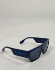 Occhiali Burberry blu