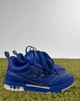 Louis vuitton skate Size 7.5=41.5 calza 42.5 blu