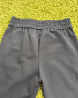 Pantalone Palm Angels Milano in techno Nero M