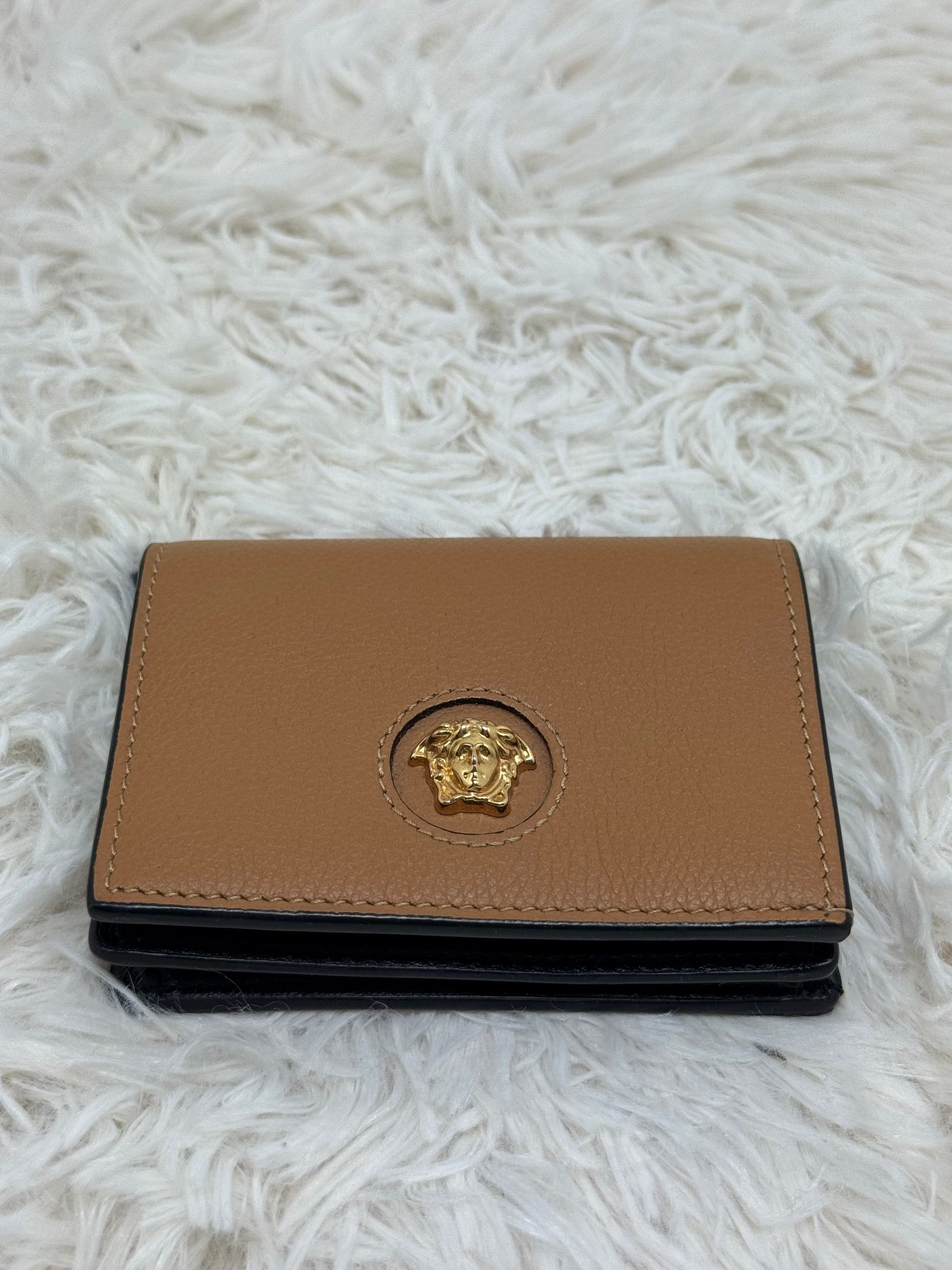 portafoglio Versace