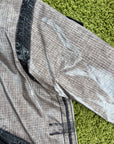 Parka Stone Island Uneven Ripstop Prismatico Beige