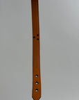 Bracciale Louis Vuitton Marrone 19cm