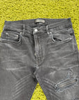 Jeans Amiri Nero 33