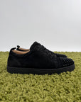 Christian Louboutin Spikes Low Nera 41