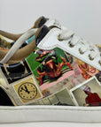 Christian Louboutin Size 43 multicolore