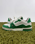 Louis Vuitton Trainer Verde 8