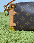 Borsa Side Trunk Louis Vuitton Marrone