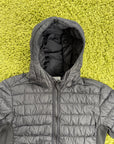 Giubbotto Stone Island Garment Dyed Micro Yarn Down Nero S