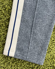 Pantalone Plam Angels Size L grigio e panna
