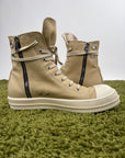 Rick Owens Ramones DRKSHDW Beige 46