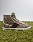 Gucci Tennis High Beige 6