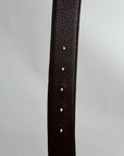Cintura Ferragamo 98/3,5