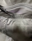 Borsone keepall Louis Vuitton Bandoulière 50 Nera