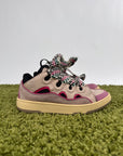 Lanvin Curb Sneaker Rosa 39