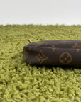 Pochette Louis Vuitton Monogram Accessories Marrone