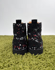 Christian Louboutin Spikes High Nera Multicolor 41