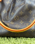 Borsa Louis Vuitton Tivoli PM Marrone