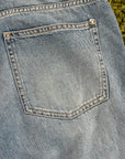 Completo Chanel Size 36/38 in denim