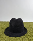 Cappello Chanel nero