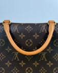 Borsa Marignan Louis Vuitton Marrone