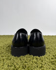 Mocassini Prada Chocolate Neri 9.5