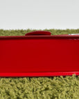 Borsa Jacquemus La grande Bambino Rosso