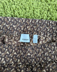 Pantalone Burberry Marrone 48
