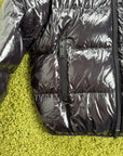 Giubbotto in Nylon DSQUARED2 Lucido Nero 48