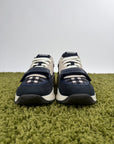 Burberry Ramsey Low-Top Sneaker Blu Multicolor 43