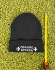 Cappello Chrome Hearts Nero ONE SIZE 22cm - Second Hand Di Fiore