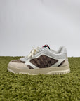 Gucci Re Web Sneaker 9=43 calza 43.5