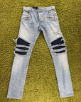 Jeans Balmain In denim 33