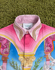 Camicia Casablanca Le Jardin Ideal S