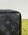 Beauty Case Louis Vuitton Nero