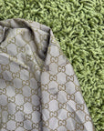 Bomber Gucci Monogram Beige