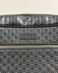Borsa Emblem Gucci Nera