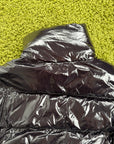 Giubbotto in Nylon DSQUARED2 Lucido Nero 48