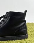 Louboutin alta Size 42 nera
