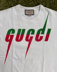 T-Shirt Gucci Bianca M