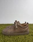 Louboutin basse Size 42 marroni