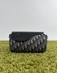 tracolla Dior Roller in jacquard Dior Oblique