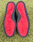 Christian Louboutin Spikes High Nero 41
