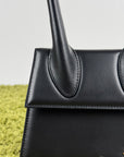 Jacquemus Il Chiquito medio Nera